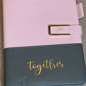 Brides book planner